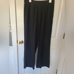 Sanctuary Black Wide Leg Pants